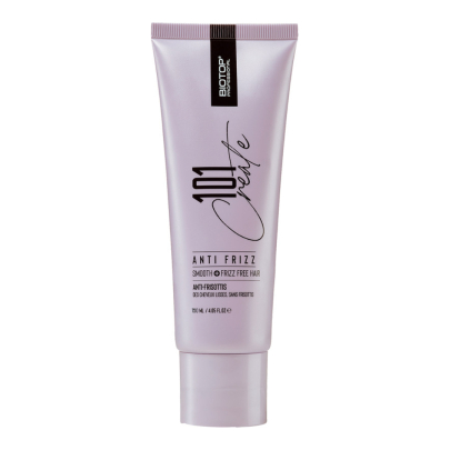 Крем анти-фріз для укладання Smooth&Frizz Free Hair 101 Biotop 120 мл