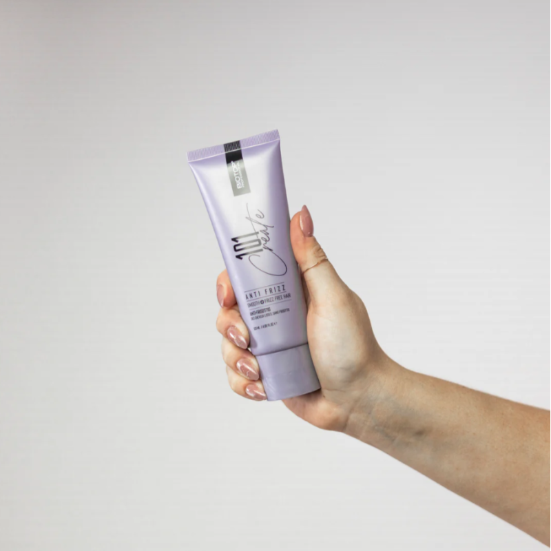 Крем анти-фризз для укладки Smooth&Frizz Free Hair 101 Biotop 120 мл