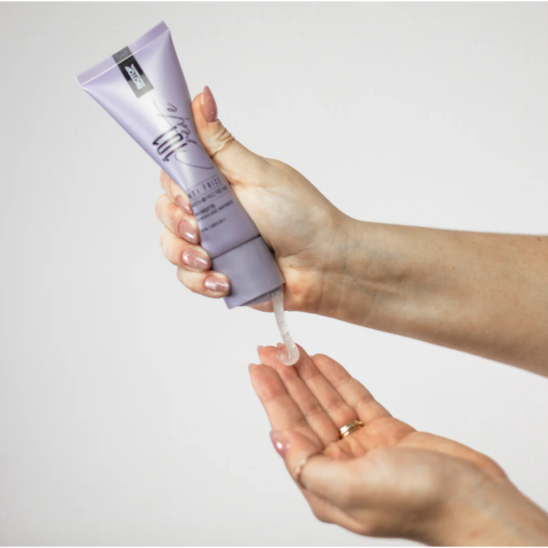 Крем анти-фризз для укладки Smooth&Frizz Free Hair 101 Biotop 120 мл