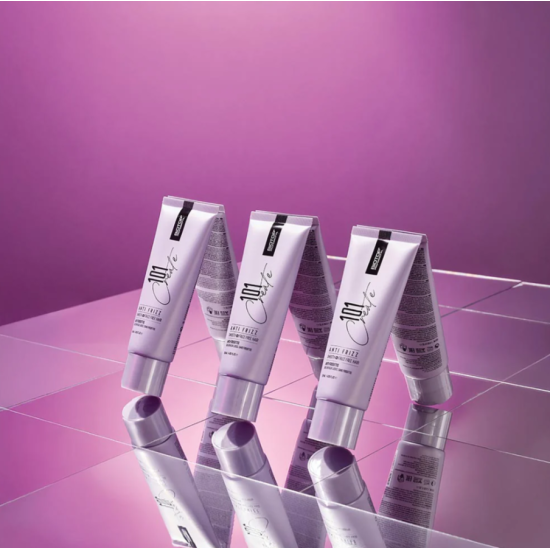 Крем анти-фризз для укладки Smooth&Frizz Free Hair 101 Biotop 120 мл