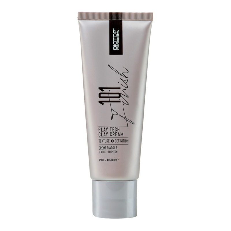 Крем-глина для волос средней фиксации Texture&Definition 101 Biotop 120 мл
