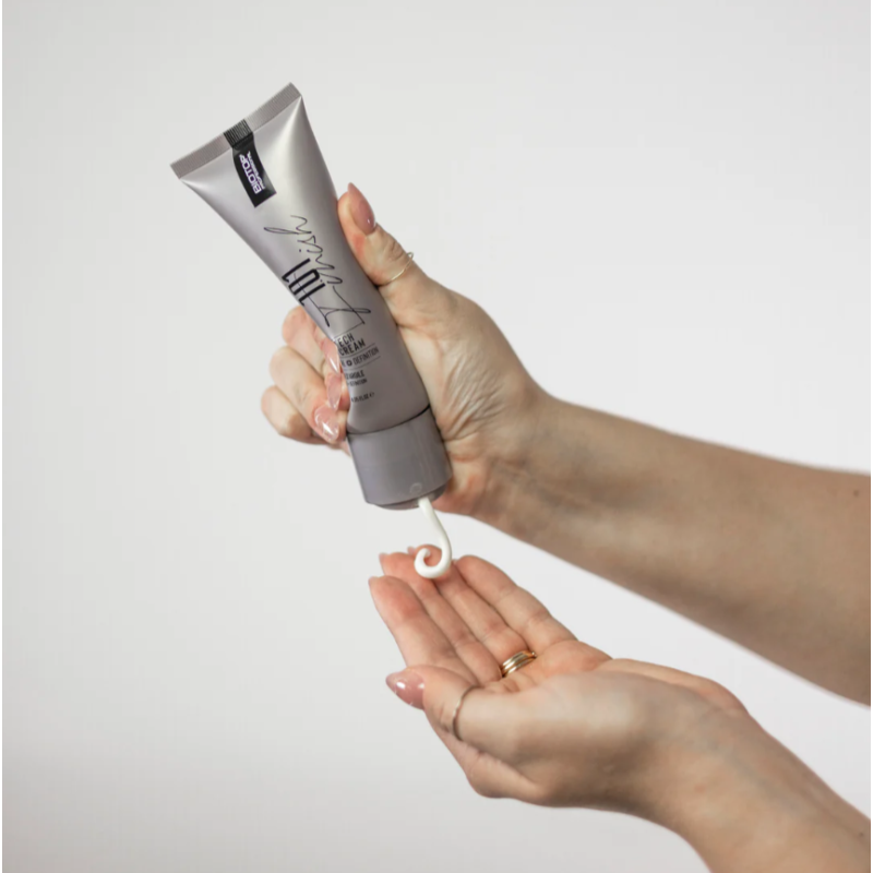 Крем-глина для волос средней фиксации Texture&Definition 101 Biotop 120 мл