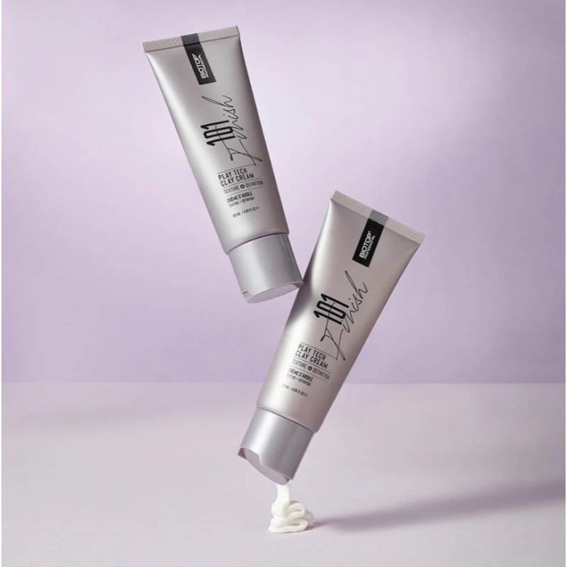 Крем-глина для волос средней фиксации Texture&Definition 101 Biotop 120 мл