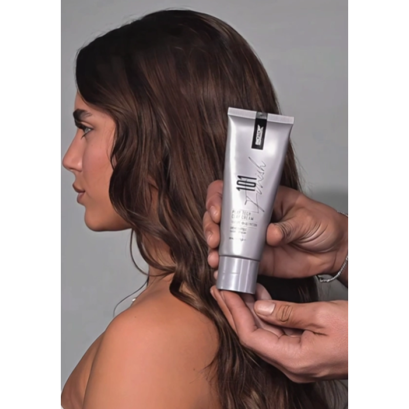 Крем-глина для волос средней фиксации Texture&Definition 101 Biotop 120 мл