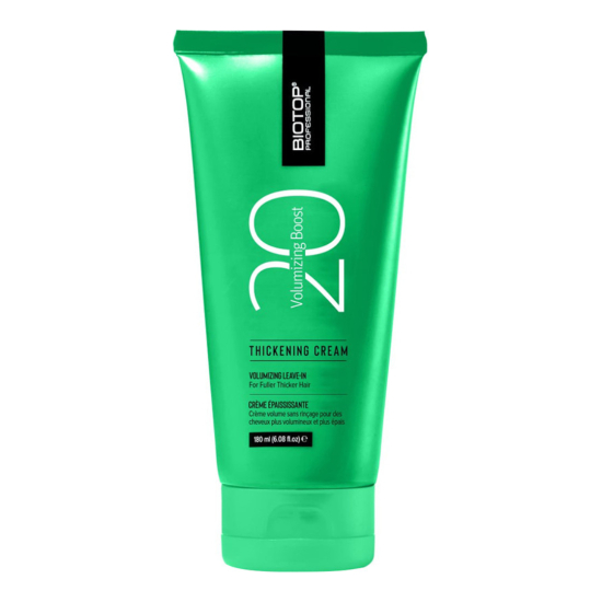 Крем для додання об'єму волоссю Volumizing Boost 20 Biotop