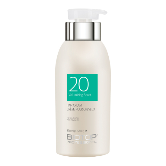 Крем для додання об'єму волоссю Volumizing Boost 20 Biotop