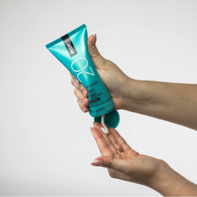 Крем для додання об'єму волоссю Volumizing Boost 20 Biotop