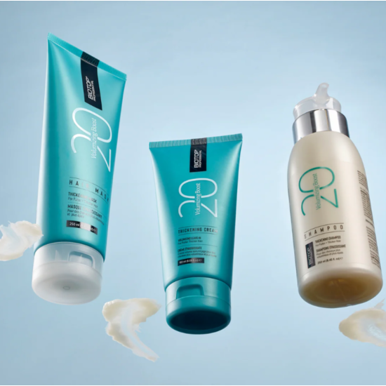 Маска для надання об'єму волоссю Volumizing Boost 20 Biotop