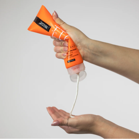 Маска для волос с протеинами киноа 911 Quinoa Biotop