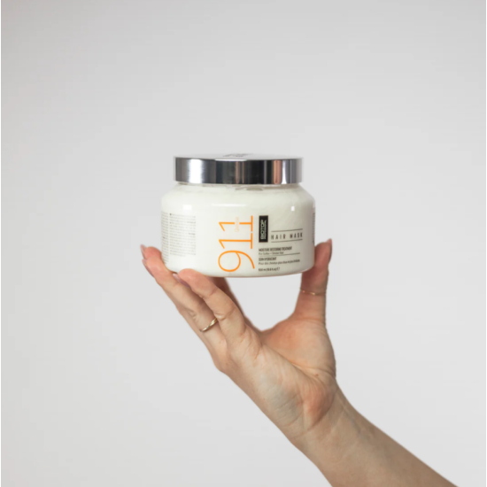 Маска для волос с протеинами киноа 911 Quinoa Biotop