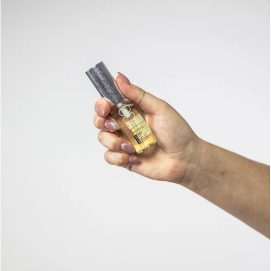 Масло для волос с кератином и капустой Keratin + Kale 700 Biotop 30 мл