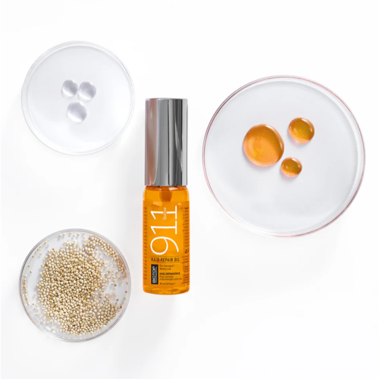 Олія для волосся з протеїнами кіноа 911 Quinoa Biotop 30 мл