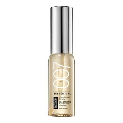 Олія для відновлення волосся з кератином Keratin 007 Biotop 30 мл