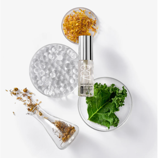 Олія для відновлення волосся з кератином Keratin 007 Biotop 30 мл