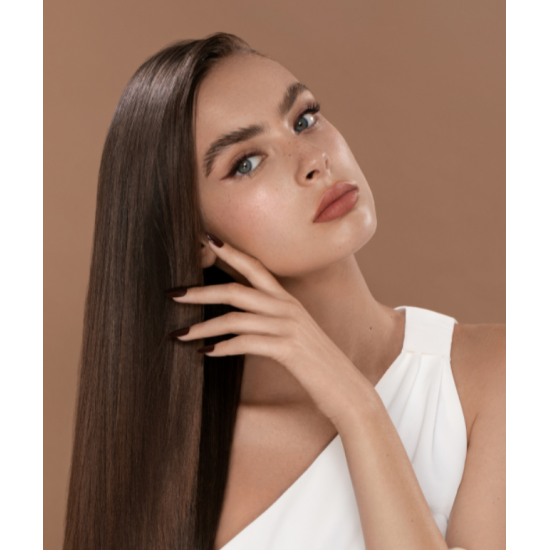 Олія для відновлення волосся з кератином Keratin 007 Biotop 30 мл