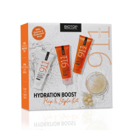 Набор для волос Nourish & Hydrate Boost Support Quinoa 911 Biotop