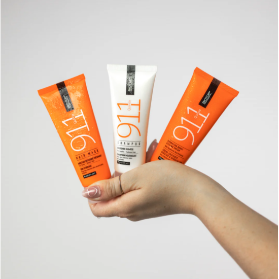 Набор для волос Nourish & Hydrate Boost Support Quinoa 911 Biotop