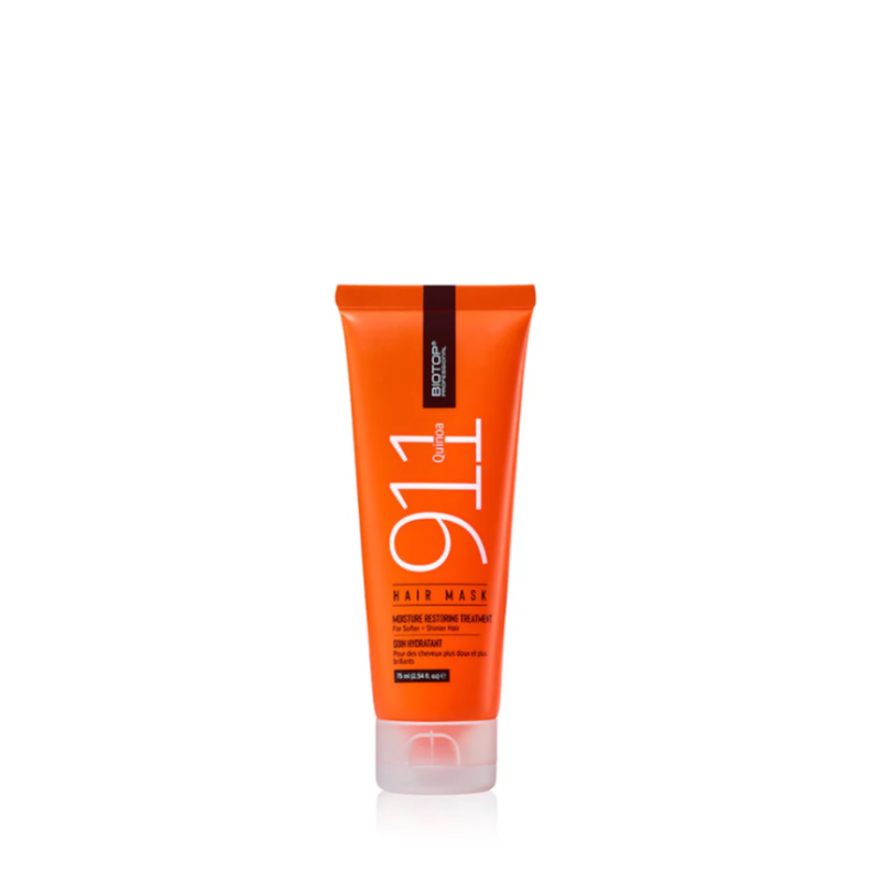 Набор для волос Nourish & Hydrate Boost Support Quinoa 911 Biotop