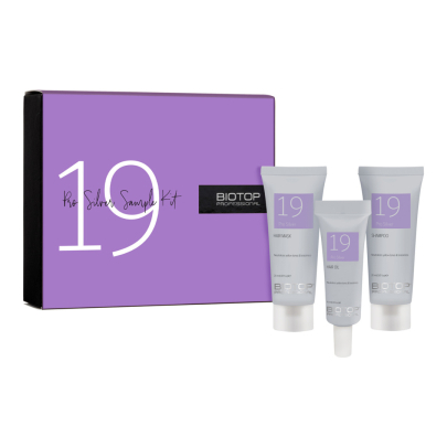 Набір пробників Pro Silver 19 Biotop