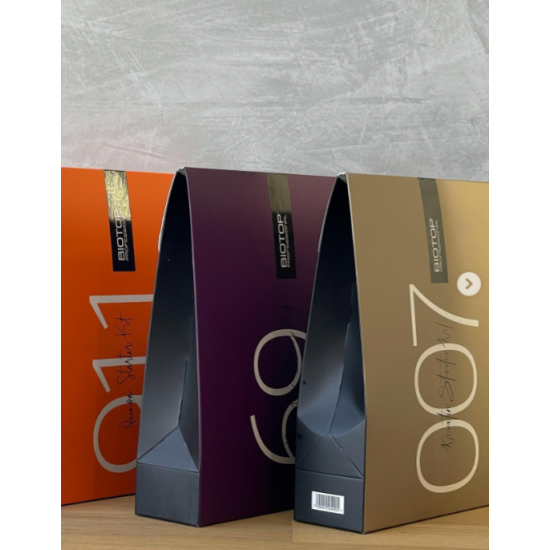 Стартовий набір для волосся Keratin 007 Biotop