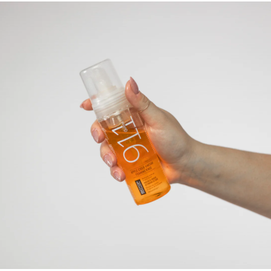 Пінка для ополіскування волосся з оцтом Quinoa 911 Biotop 70 мл