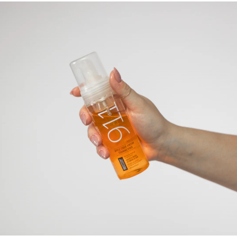 Пінка для ополіскування волосся з оцтом Quinoa 911 Biotop 70 мл