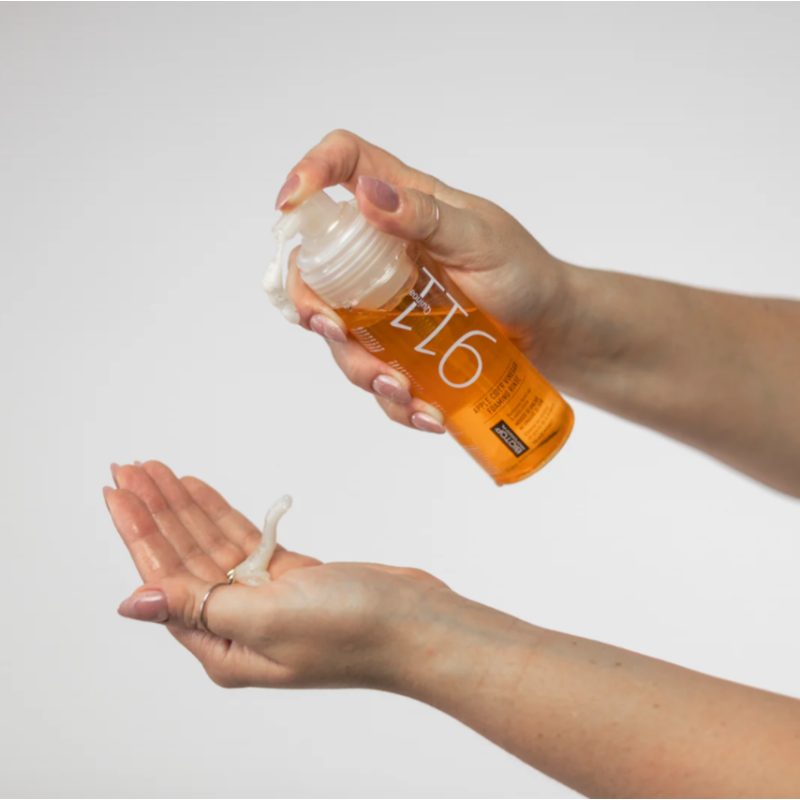 Пінка для ополіскування волосся з оцтом Quinoa 911 Biotop 70 мл