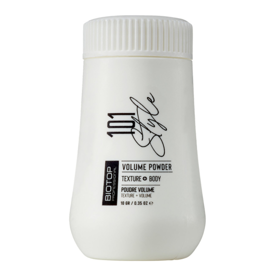 Пудра текстурирующая для придания объема волосам Texture&Body 101 Biotop 10 гр