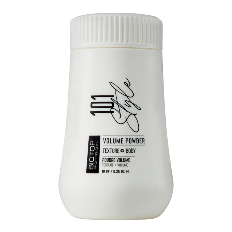 Пудра текстурирующая для придания объема волосам Texture&Body 101 Biotop 10 гр