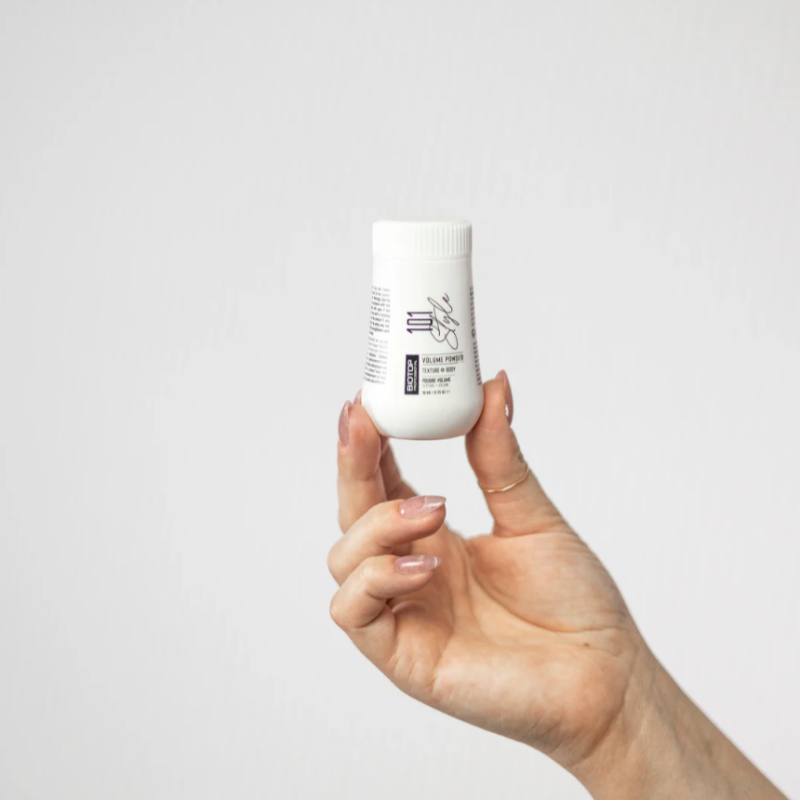 Пудра текстурирующая для придания объема волосам Texture&Body 101 Biotop 10 гр