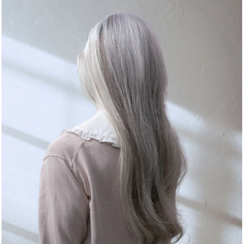 Шампунь для нейтралізації жовтизни волосся Pro Silver 19 Biotop