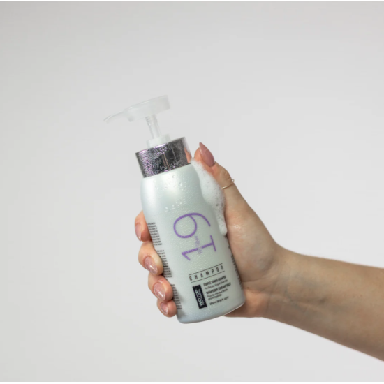Шампунь для нейтралізації жовтизни волосся Pro Silver 19 Biotop