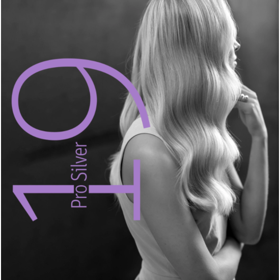 Шампунь для нейтралізації жовтизни волосся Pro Silver 19 Biotop