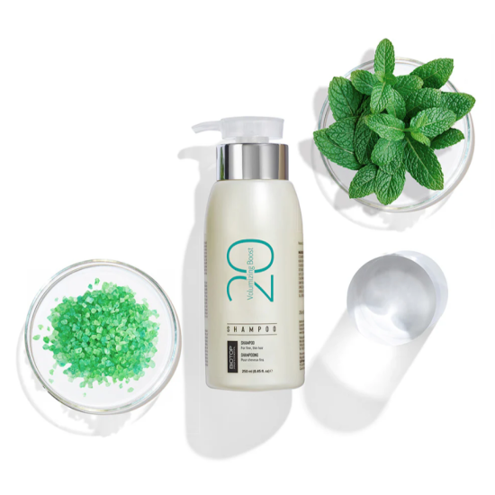 Шампунь для придания объема волосам Volumizing Boost 20 Biotop 250 мл