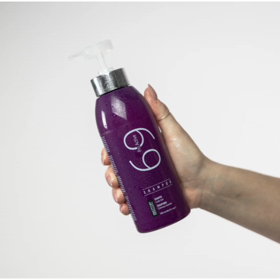 Шампунь для кучерявого волосся Pro Active 69 Biotop