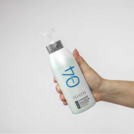 Шампунь против выпадения волос Shedding 04 Biotop