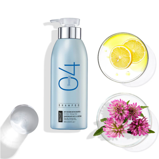 Шампунь против выпадения волос Shedding 04 Biotop