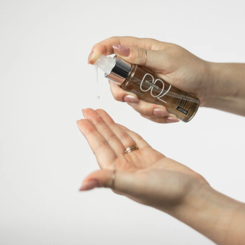 Сыворотка для волос с кератином и капустой Keratin + Kale 700 Biotop 65 мл