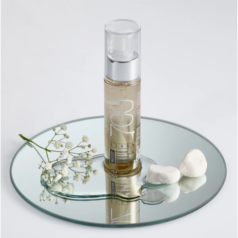 Сыворотка для волос с кератином и капустой Keratin + Kale 700 Biotop 65 мл