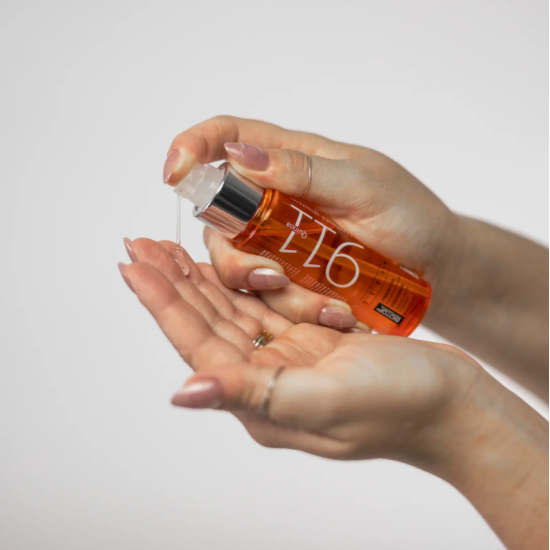 Сироватка для волосся з протеїнами кіноа Quinoa 911 Biotop 65 мл