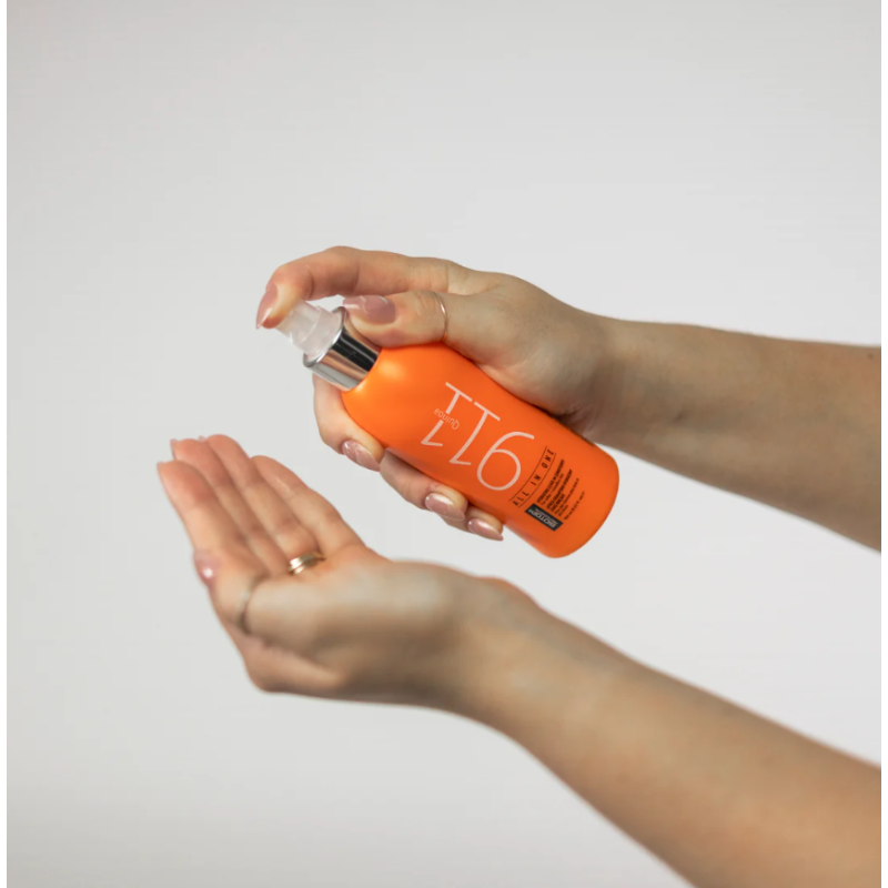 Спрей для волос с протеинами киноа Quinoa 911 Biotop 150 мл 