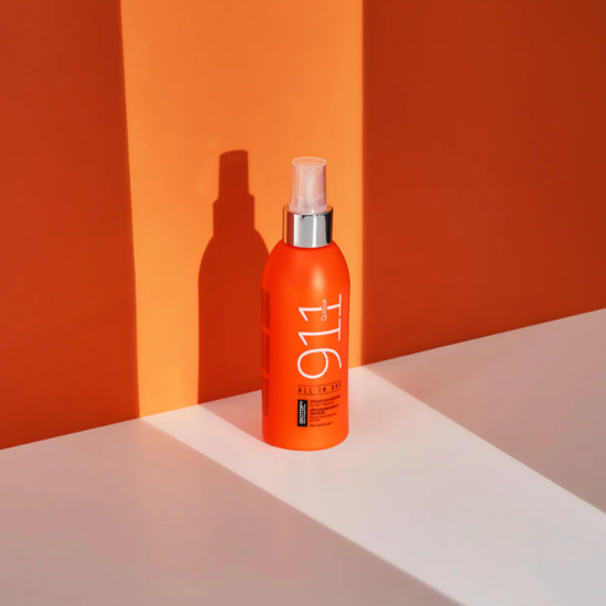 Спрей для волос с протеинами киноа Quinoa 911 Biotop 150 мл 