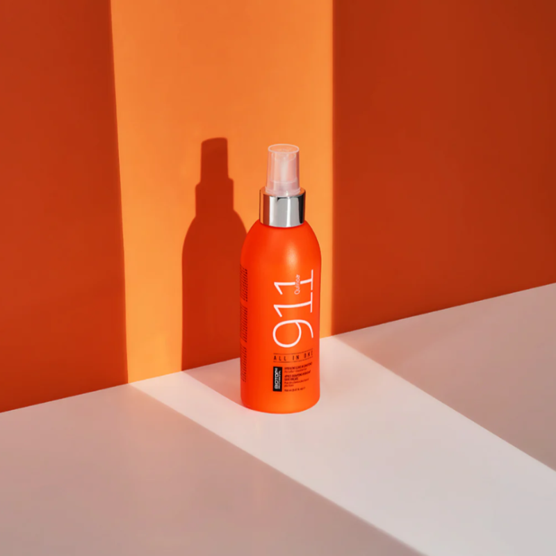 Спрей для волос с протеинами киноа Quinoa 911 Biotop 150 мл 