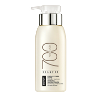 Відновлюючий шампунь для волосся Keratin + Kale 700 Biotop