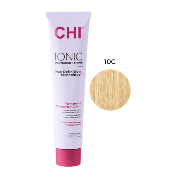 10G экстра светлый золотистый блонд
