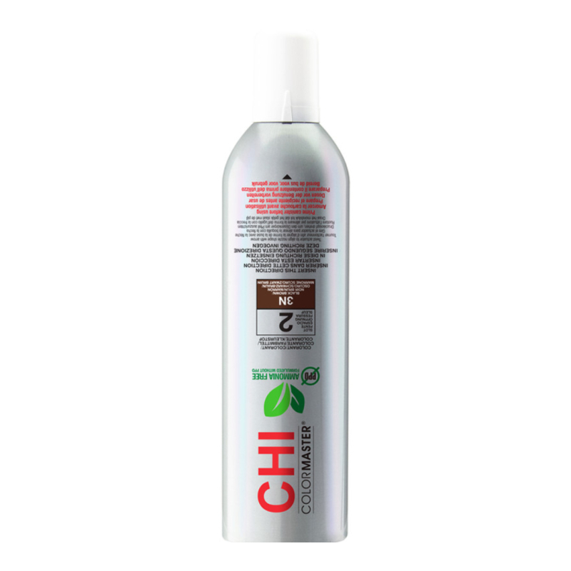 Перманентна крем-фарба в балоні ColorMaster CHI 400 г