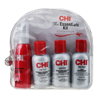 Дорожній набір для догляду за волоссям The Essentials Kit Travel CHI