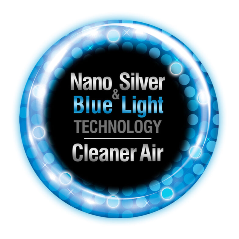 Фен для волосся професійний з іонізацією Nano Hairdryer CHI