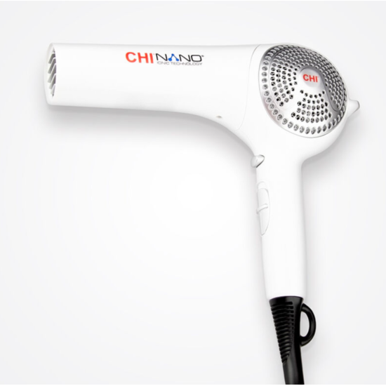Фен для волосся професійний з іонізацією Nano Hairdryer CHI