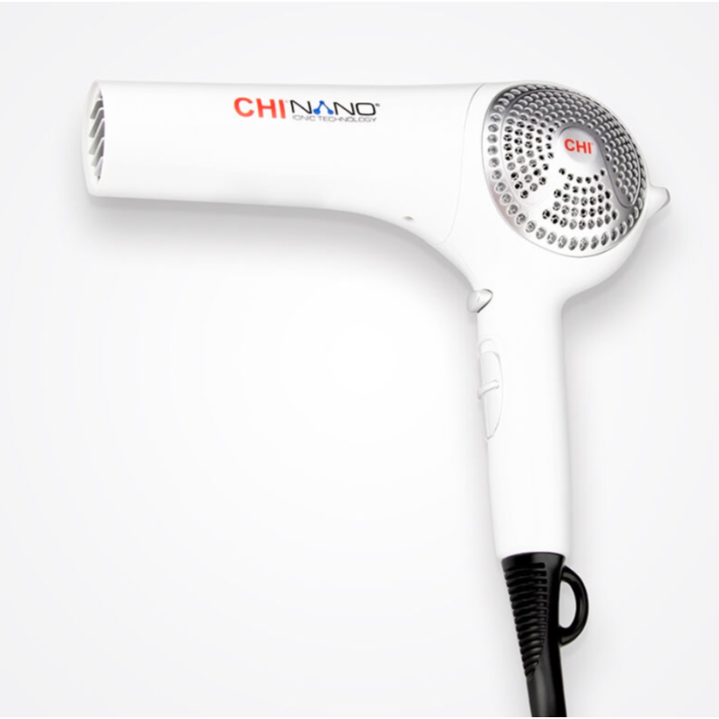 Фен для волосся професійний з іонізацією Nano Hairdryer CHI